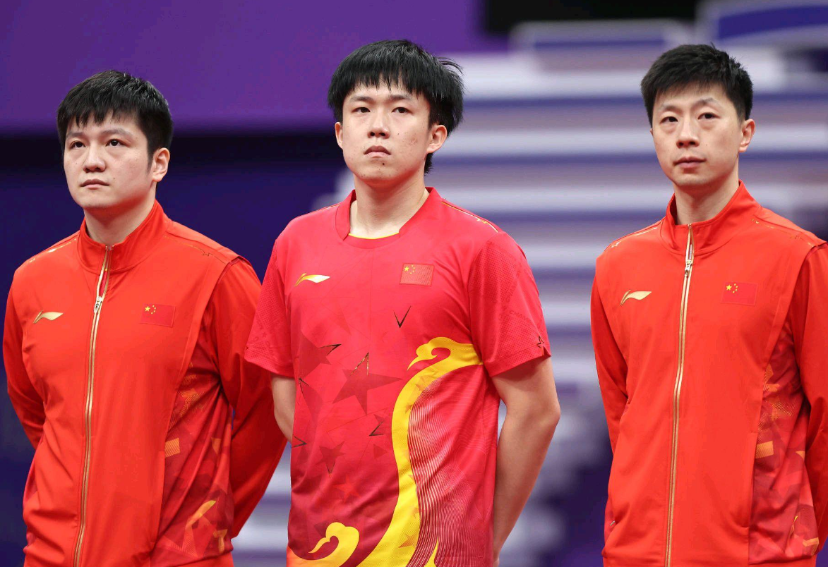 关于瑞典乒乓球队险胜德国乒乓球队，马龙一己之力扛起全队的信息