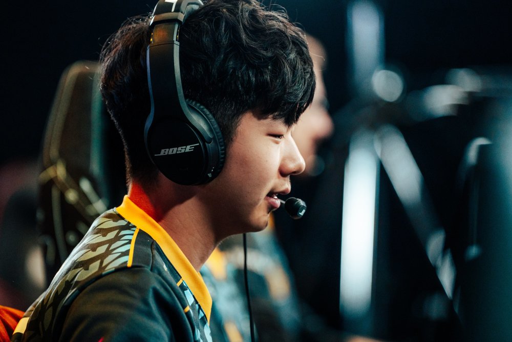 PSG完胜DRX2，BDD送出助攻的简单介绍