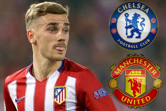 罗马爆冷切尔西，格列兹曼一己之力扛起全队