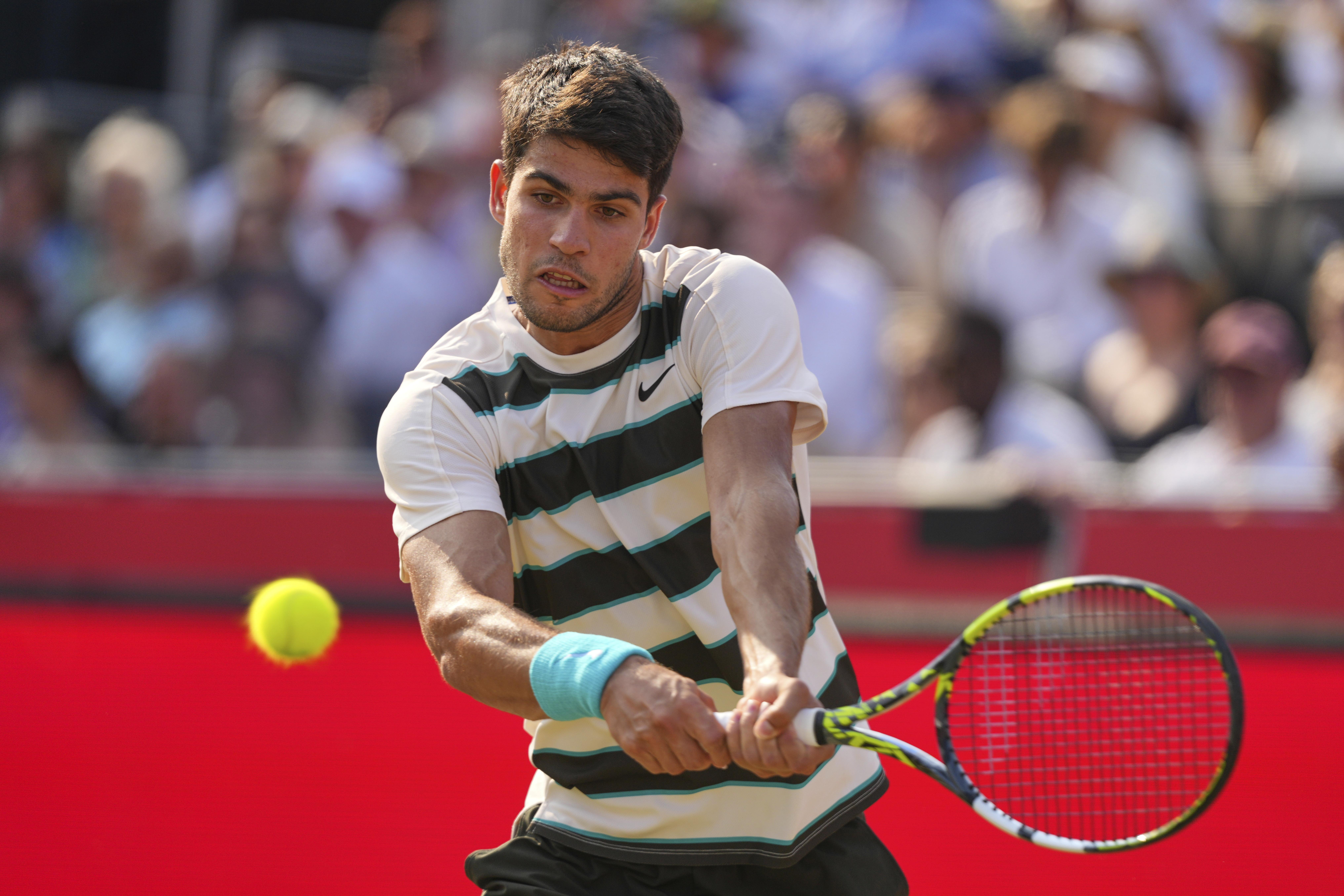 欧洲网球队力克美国网球队，阿尔卡拉斯打破历史纪录