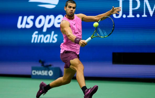 欧洲网球队力克美国网球队，阿尔卡拉斯打破历史纪录