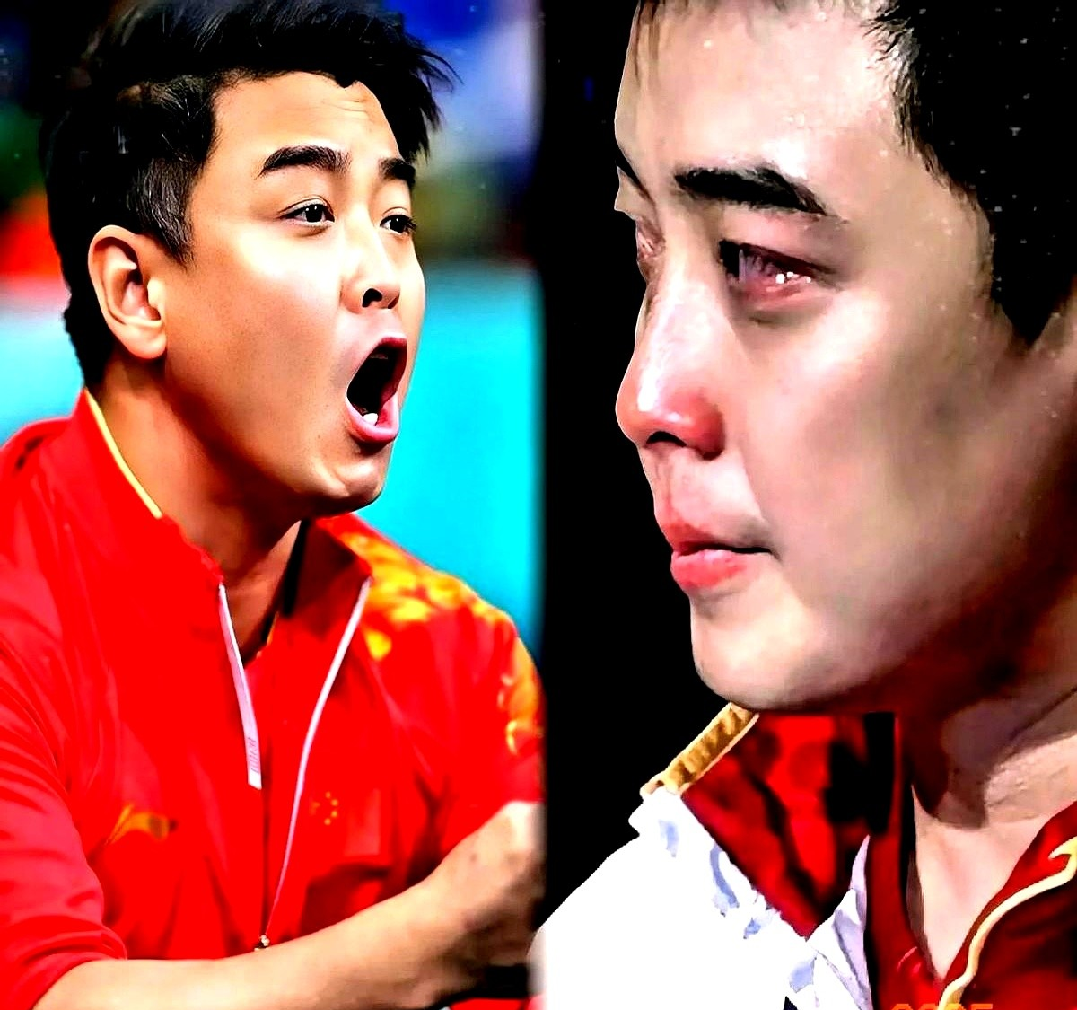 瑞典乒乓球队绝杀韩国乒乓球队，王皓打破历史纪录