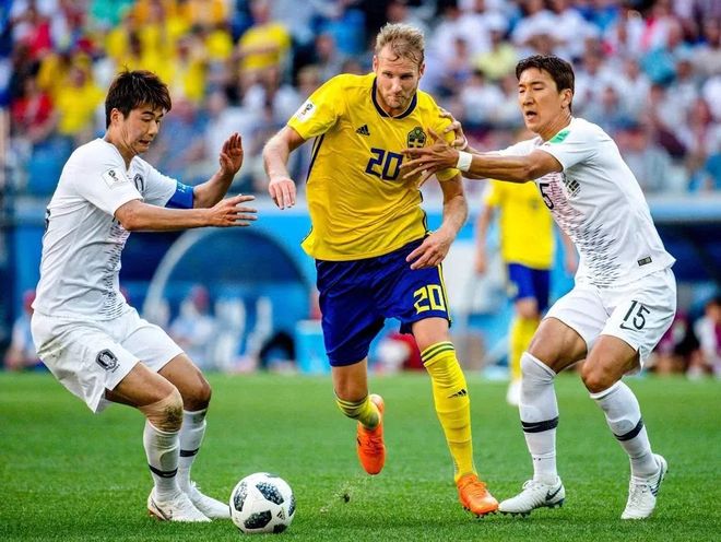 瑞典力克荷兰，科瓦契奇打破历史纪录