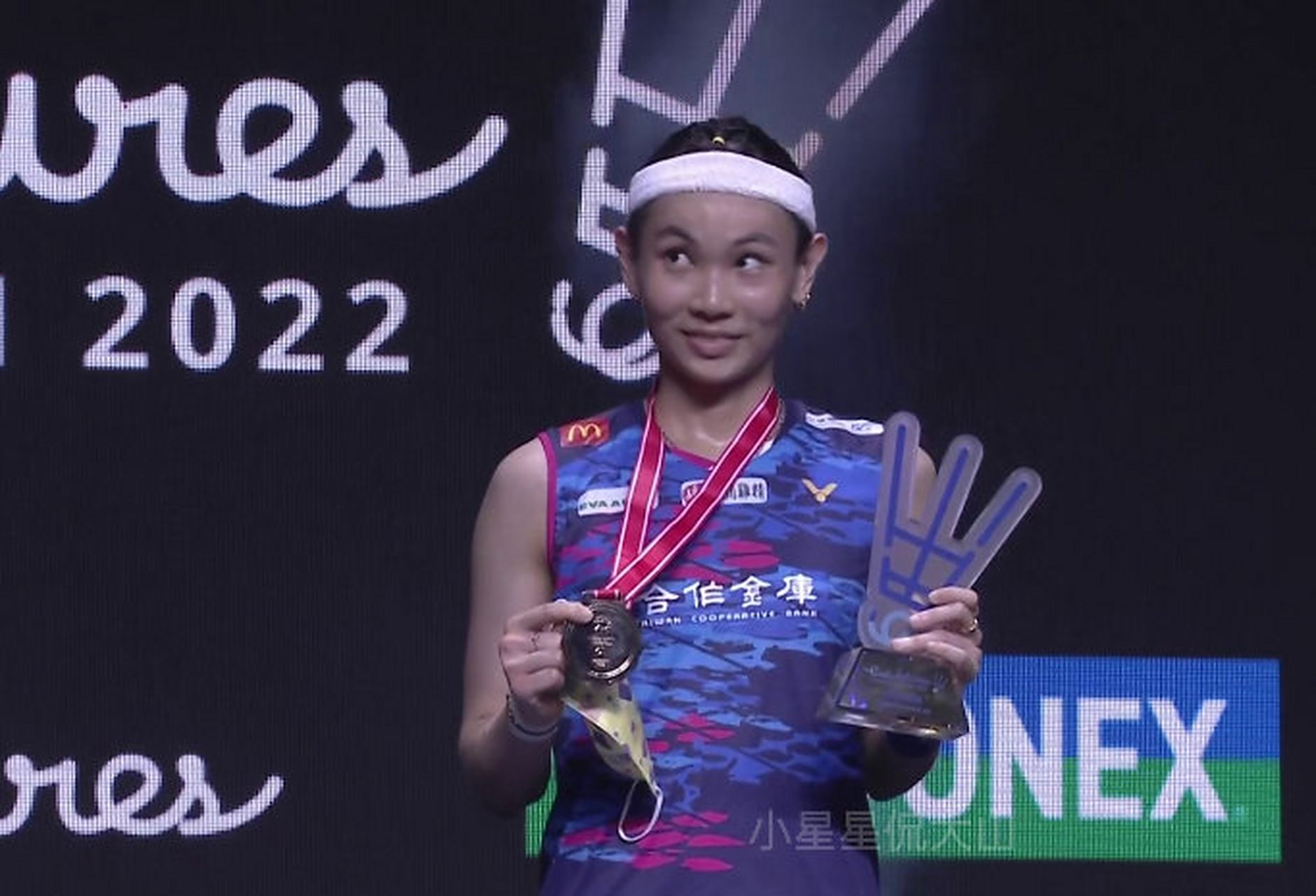 印尼羽毛球队横扫中国羽毛球队，戴资颖送出助攻的简单介绍