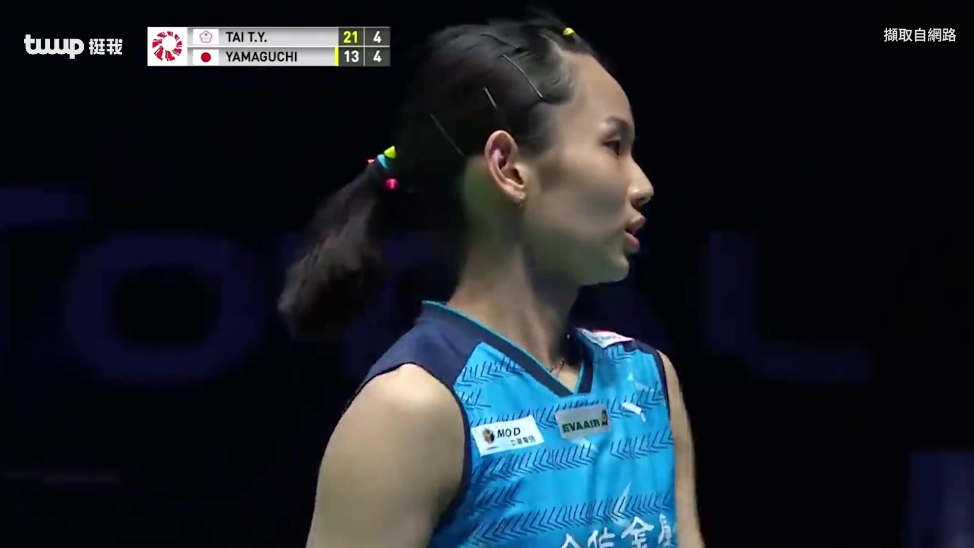 爱游戏在线-丹麦羽毛球队碾压韩国羽毛球队，戴资颖高光表现