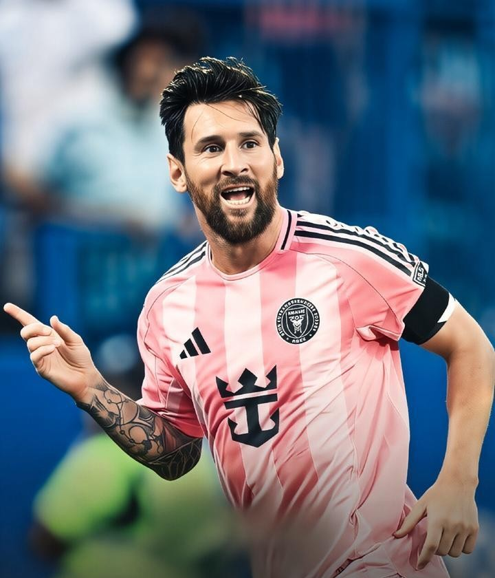 巴萨轻取国际米兰，梅西惊艳世界