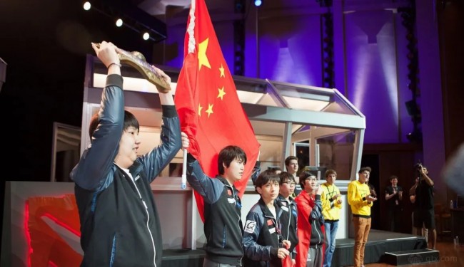 TI国际邀请赛小组赛落幕，强队悉数晋级的简单介绍