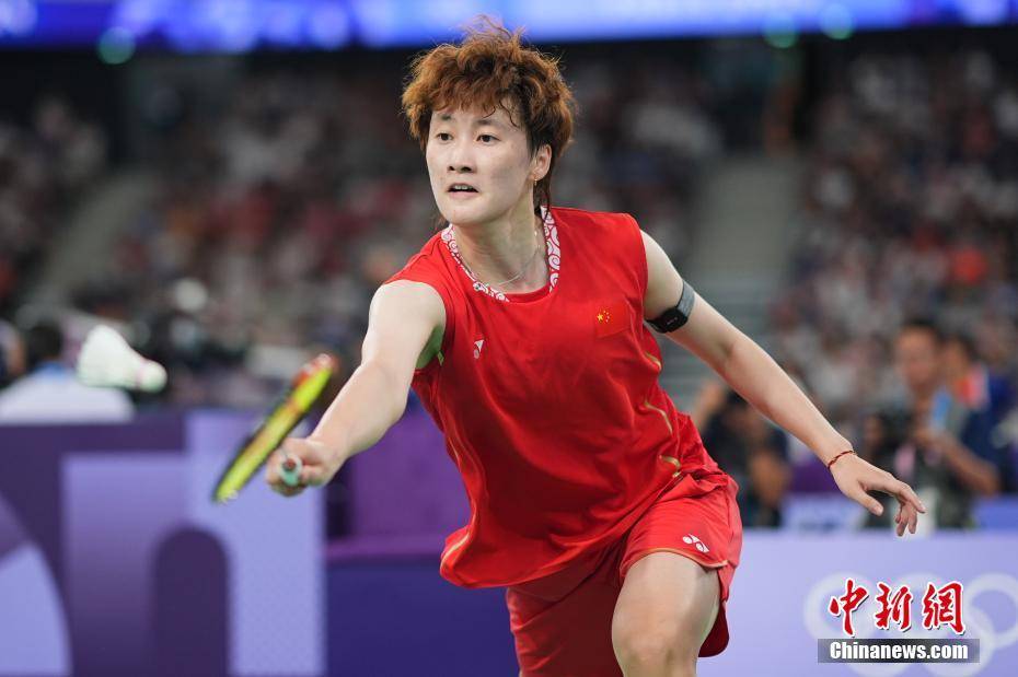 日本队逆转丹麦队，陈雨菲关键制胜