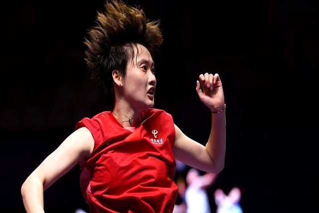 日本队逆转丹麦队，陈雨菲关键制胜