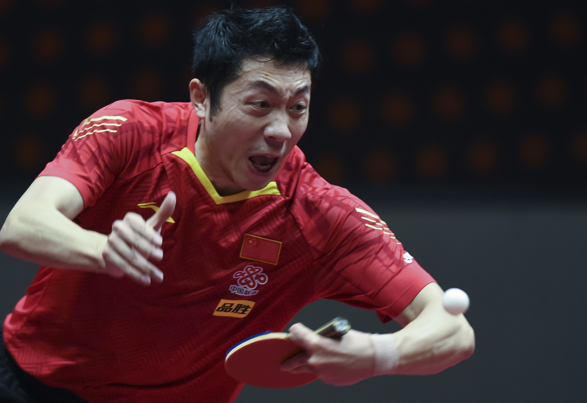 韩国队横扫法国队,许昕关键制胜 韩国队横扫法国队,许昕关键制胜