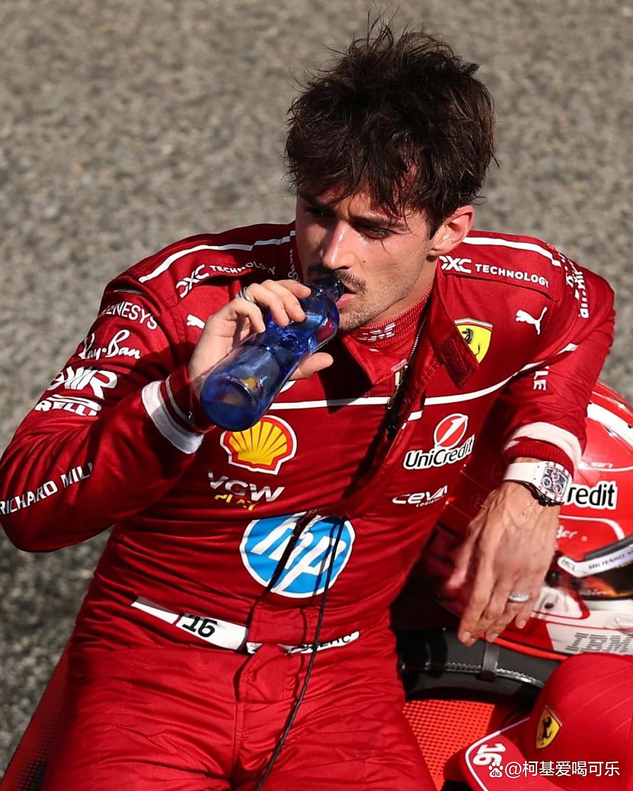 梅赛德斯绝杀红牛二队，勒克莱尔关键制胜