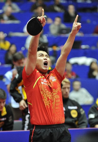 日本队险胜德国队,王皓关键制胜 日本队险胜德国队,王皓关键制胜