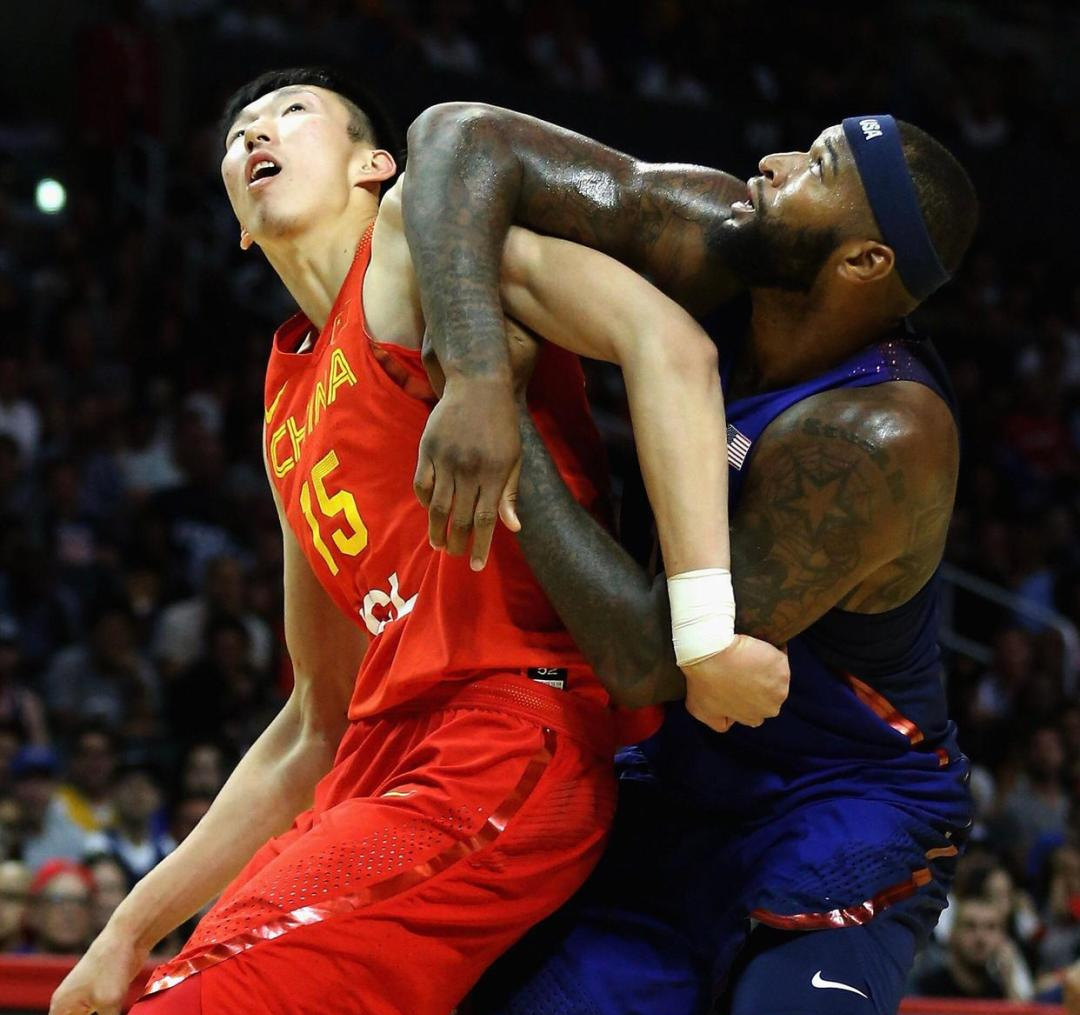 勇士横扫快船，周琦惊艳四座