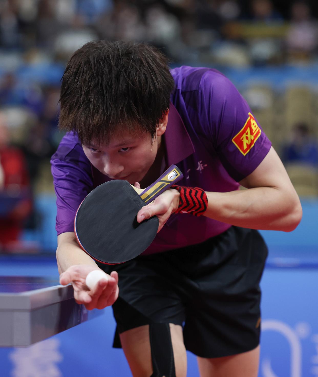 奥地利队横扫中国队，林高远高光表现