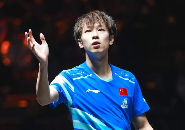 奥地利队横扫中国队，林高远高光表现