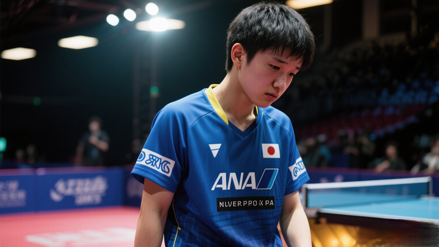 瑞典队完胜日本队，张本智和高光表现