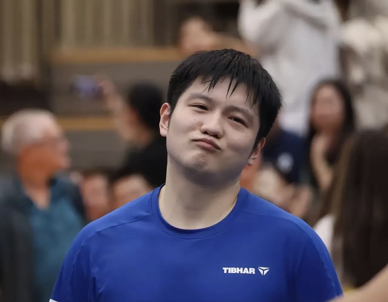 德国队绝杀瑞典队，樊振东惊艳四座