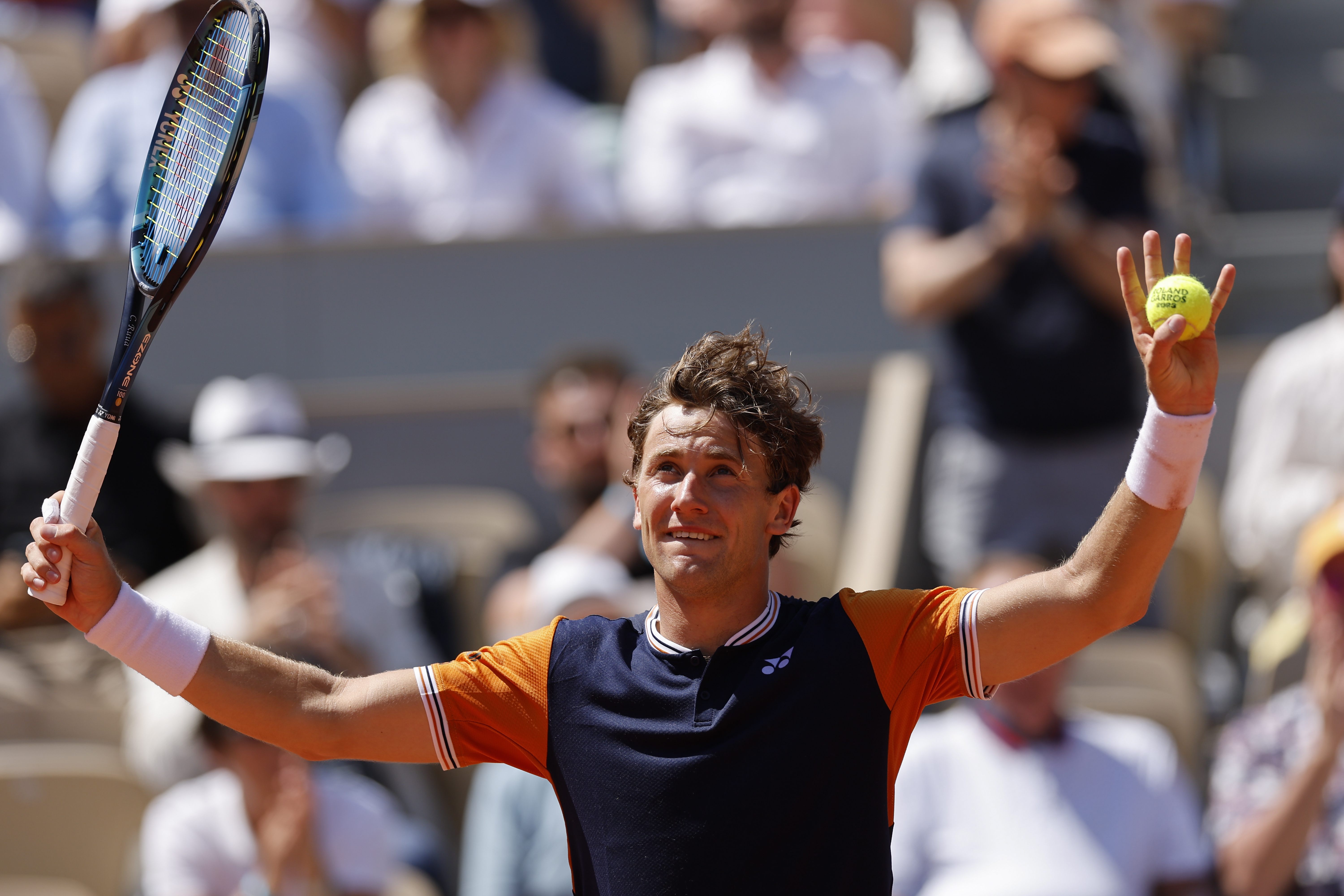 澳网轻取蒙特卡洛大师赛，鲁德刷新纪录