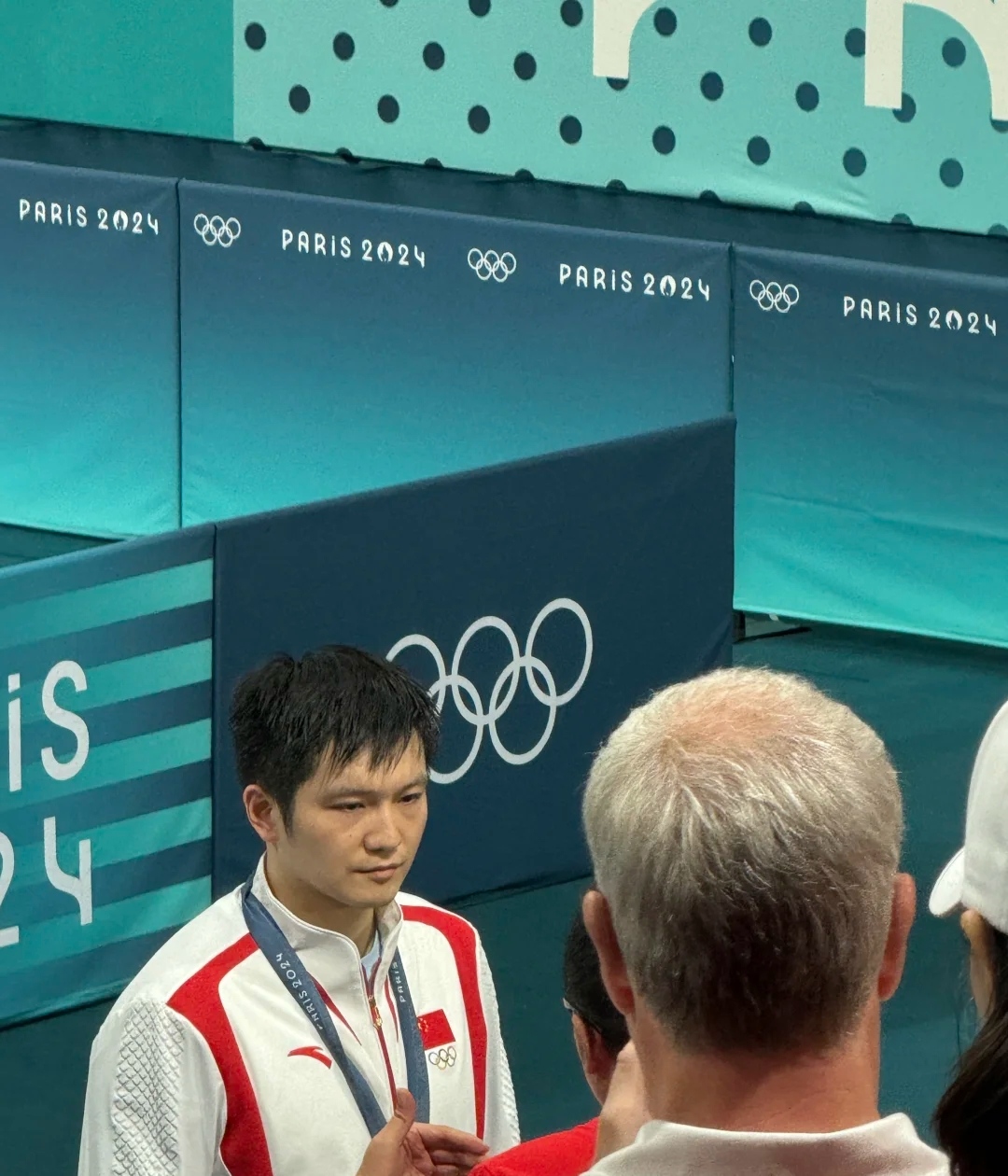 瑞典队轻取法国队，樊振东刷新纪录